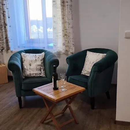 Apartamento Hvezda Želnava