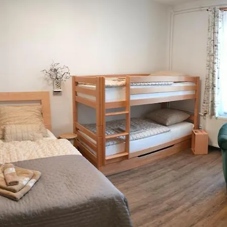 Apartamento Hvezda *