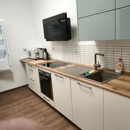 Apartamento Hvezda Želnava
