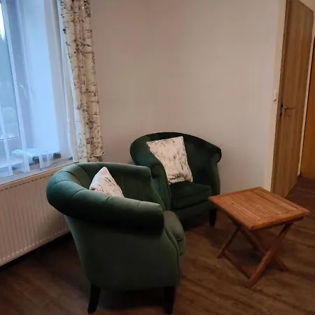 Apartmán Hvězda Želnava