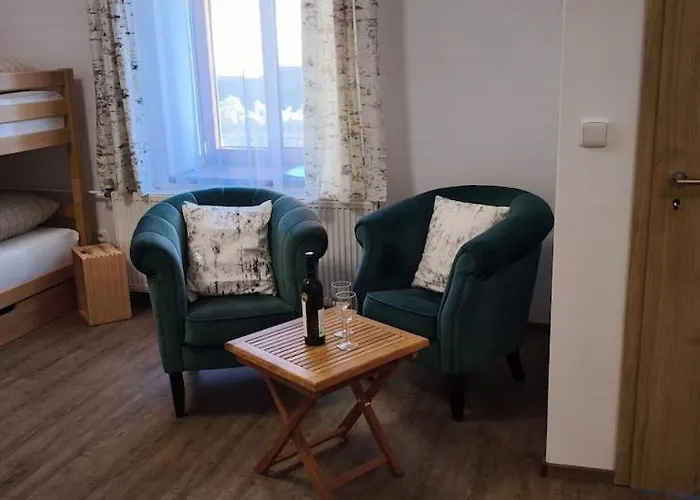 Apartamento Hvezda Želnava