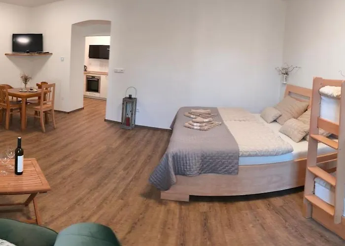 Apartamento Hvezda Želnava