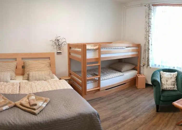 Apartamento Hvezda *
