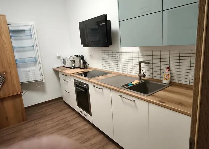Apartamento Hvezda Želnava