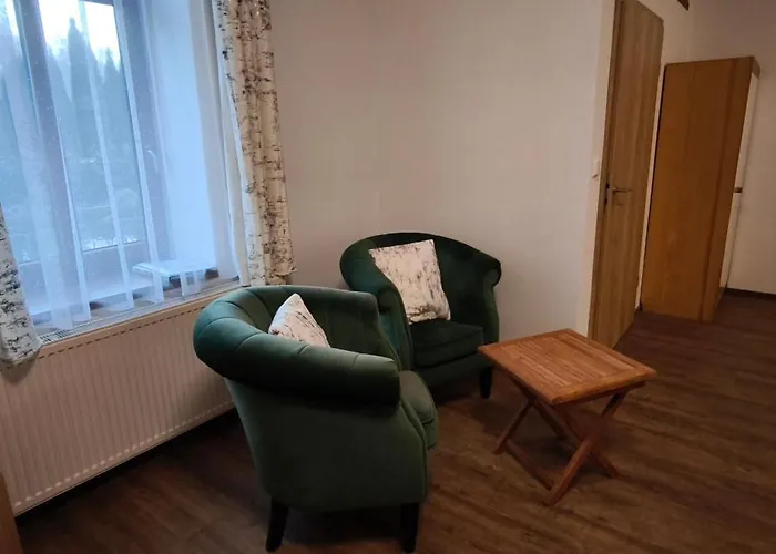 Apartamento Hvezda Želnava